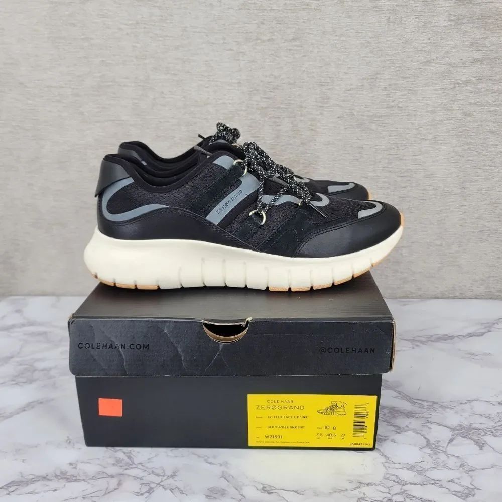 Cole Haan ZeroGrand Flex Sneaker Women's Size 10